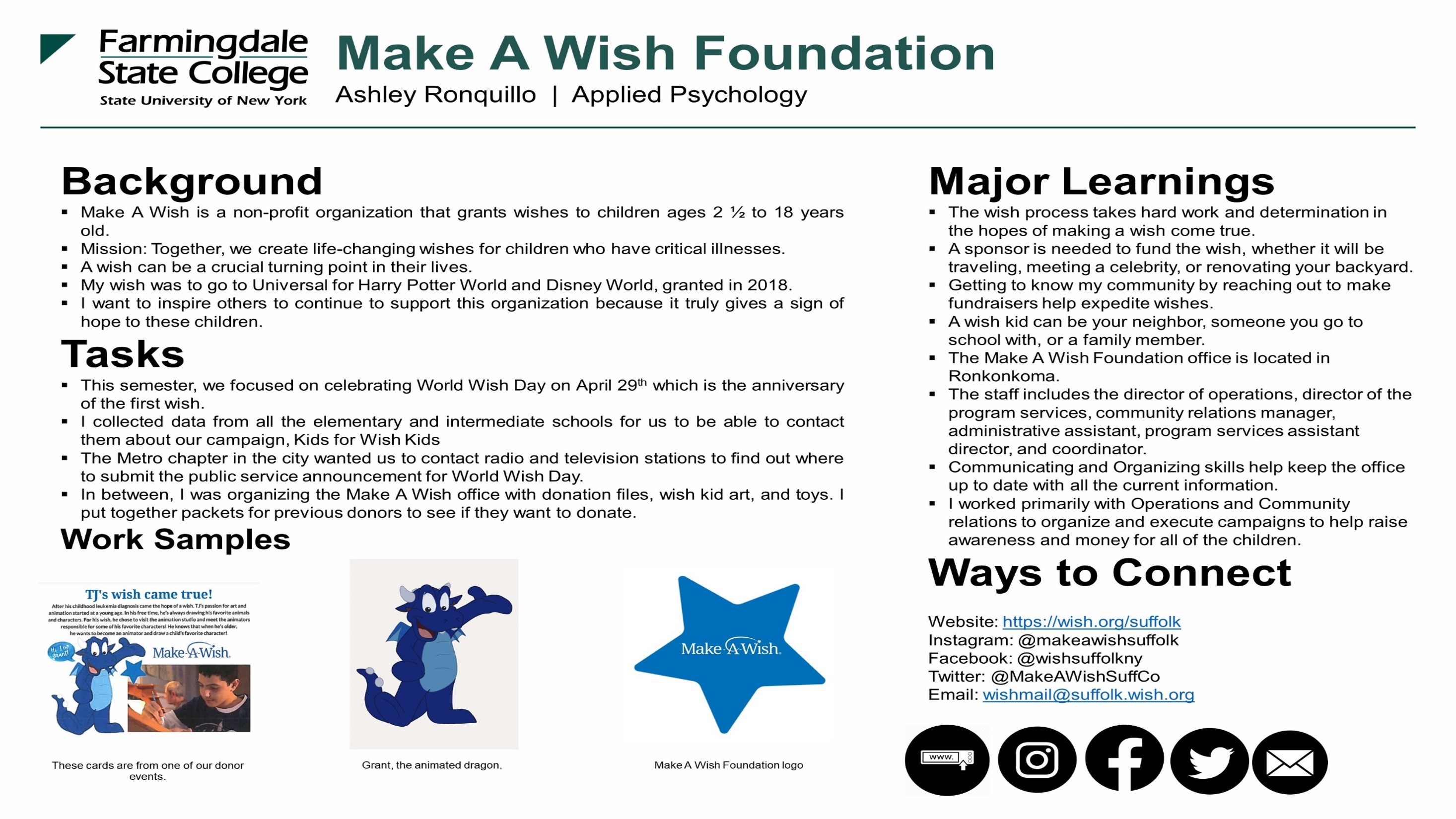 Senior Project Student Handbook