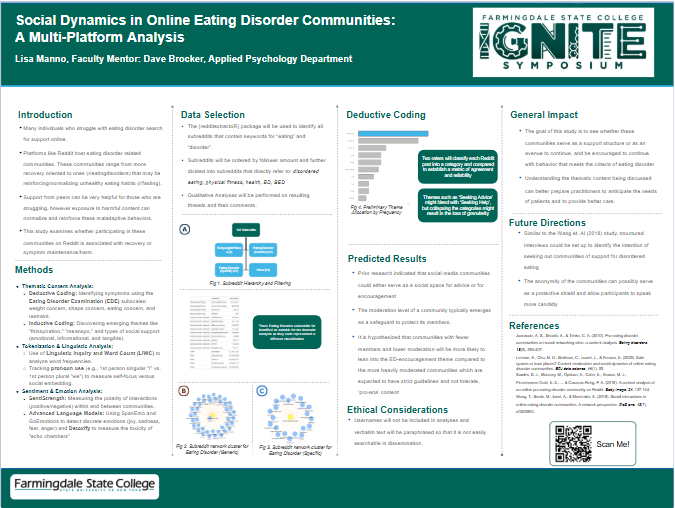Social Dynamics in Online Eating Disorder Communities: A Multi-Platform Analysis